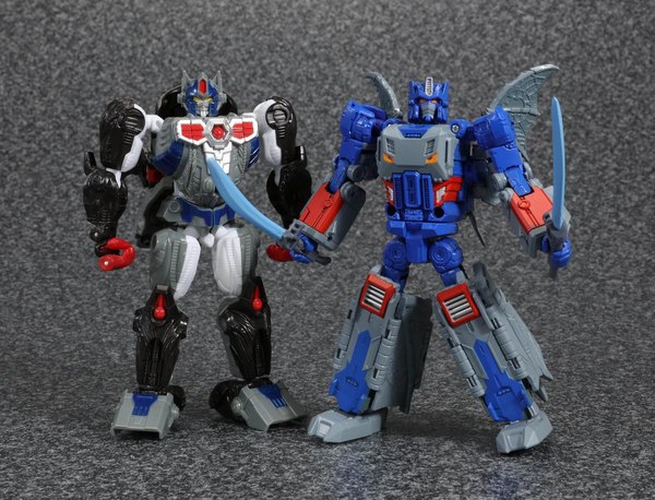 Legends Series E Hobby Convobat   Final Page Of Comic Posted Plus New Photos  (10 of 10)